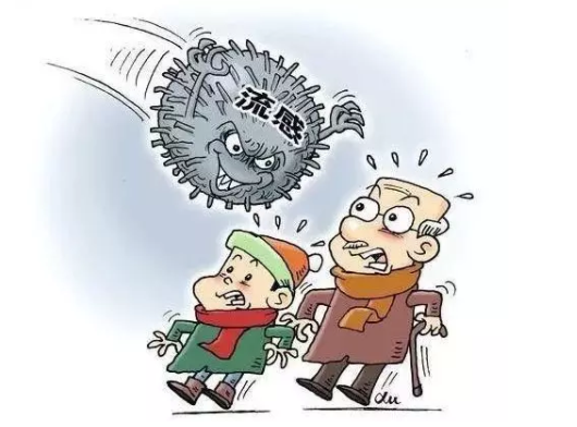 流感来了怎么办？6大秘诀教你轻松远离...